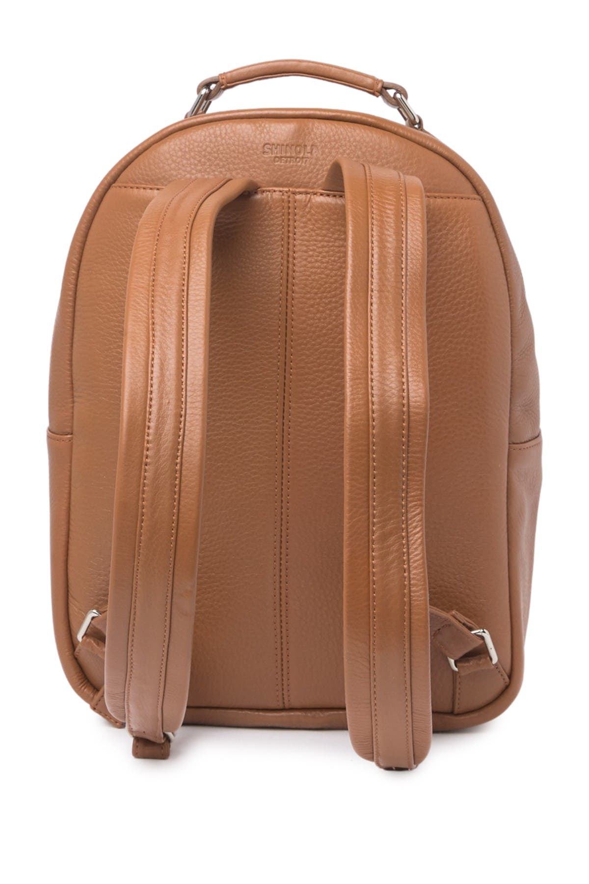 runwell leather backpack