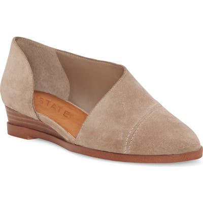 1.state Cacie Wedge, Beige