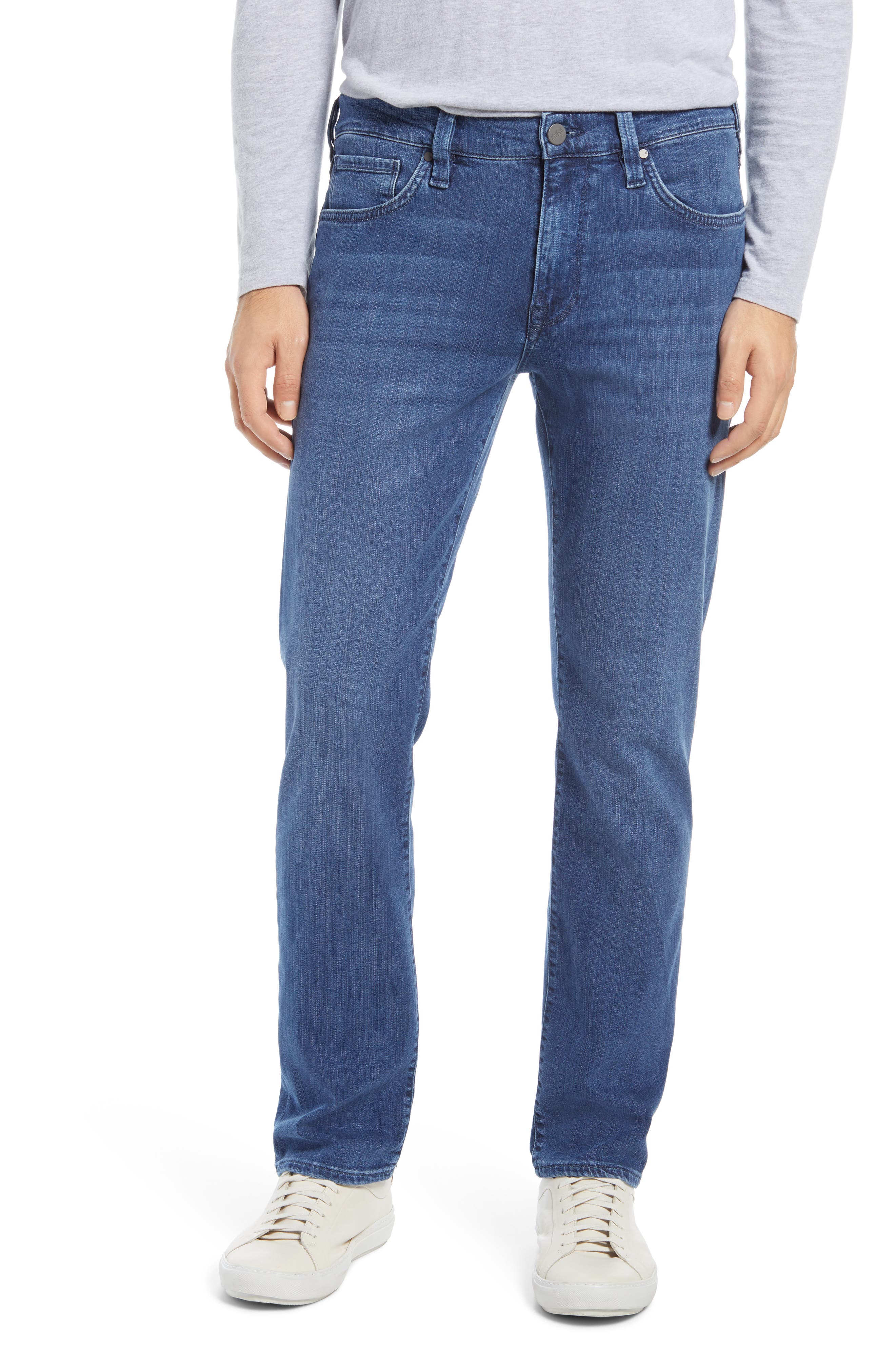 34 HERITAGE COURAGE STRAIGHT LEG JEANS,889410608576
