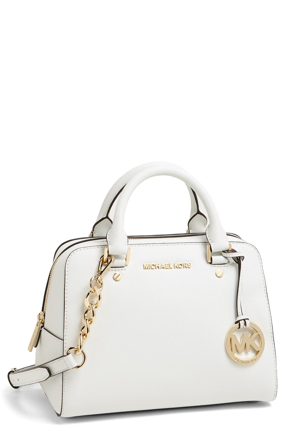 michael kors jet set satchel