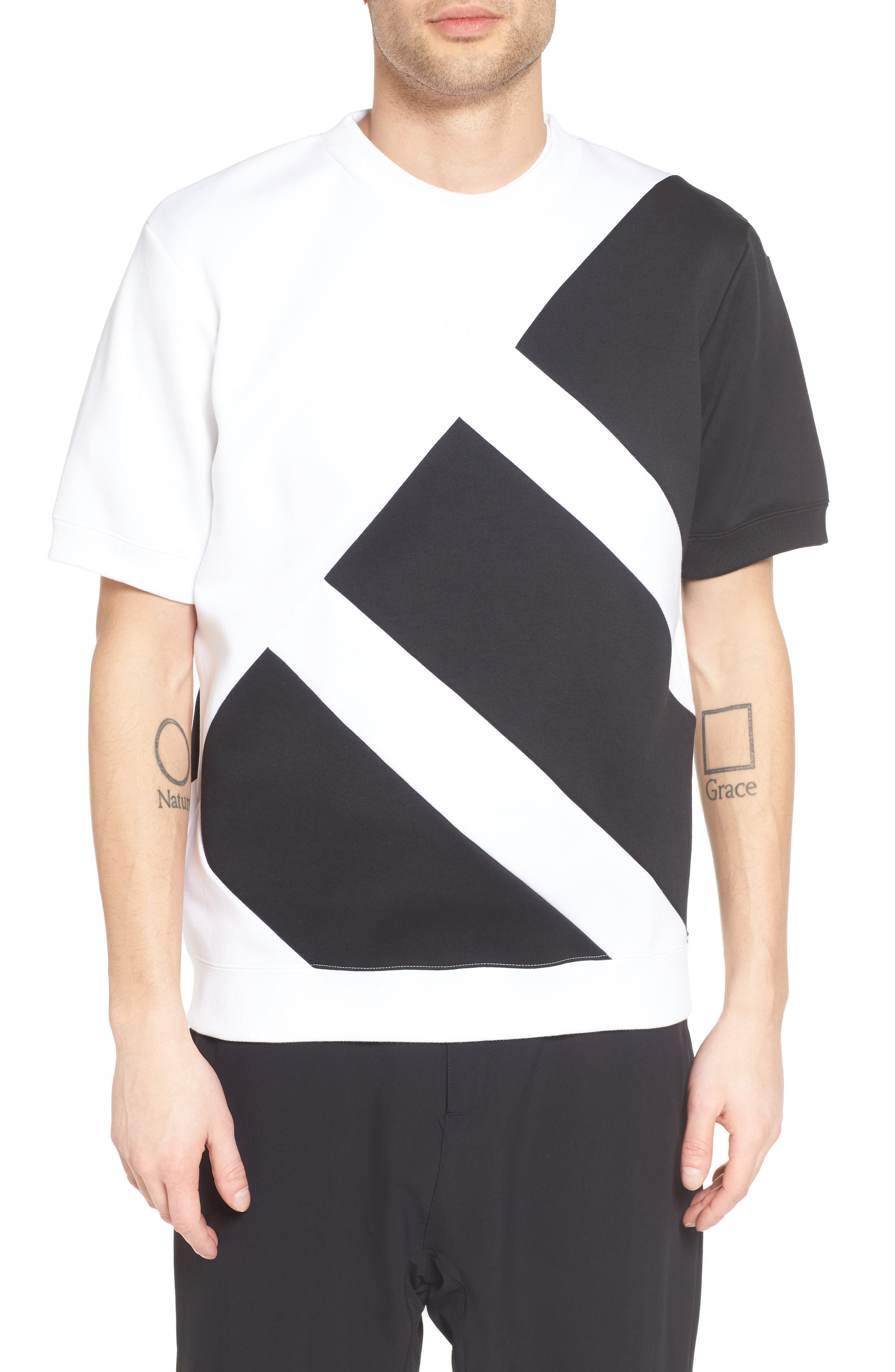 eqt graphic tee