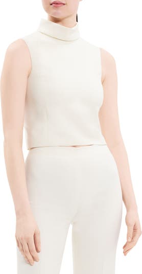 Theory hotsell sleeveless turtleneck