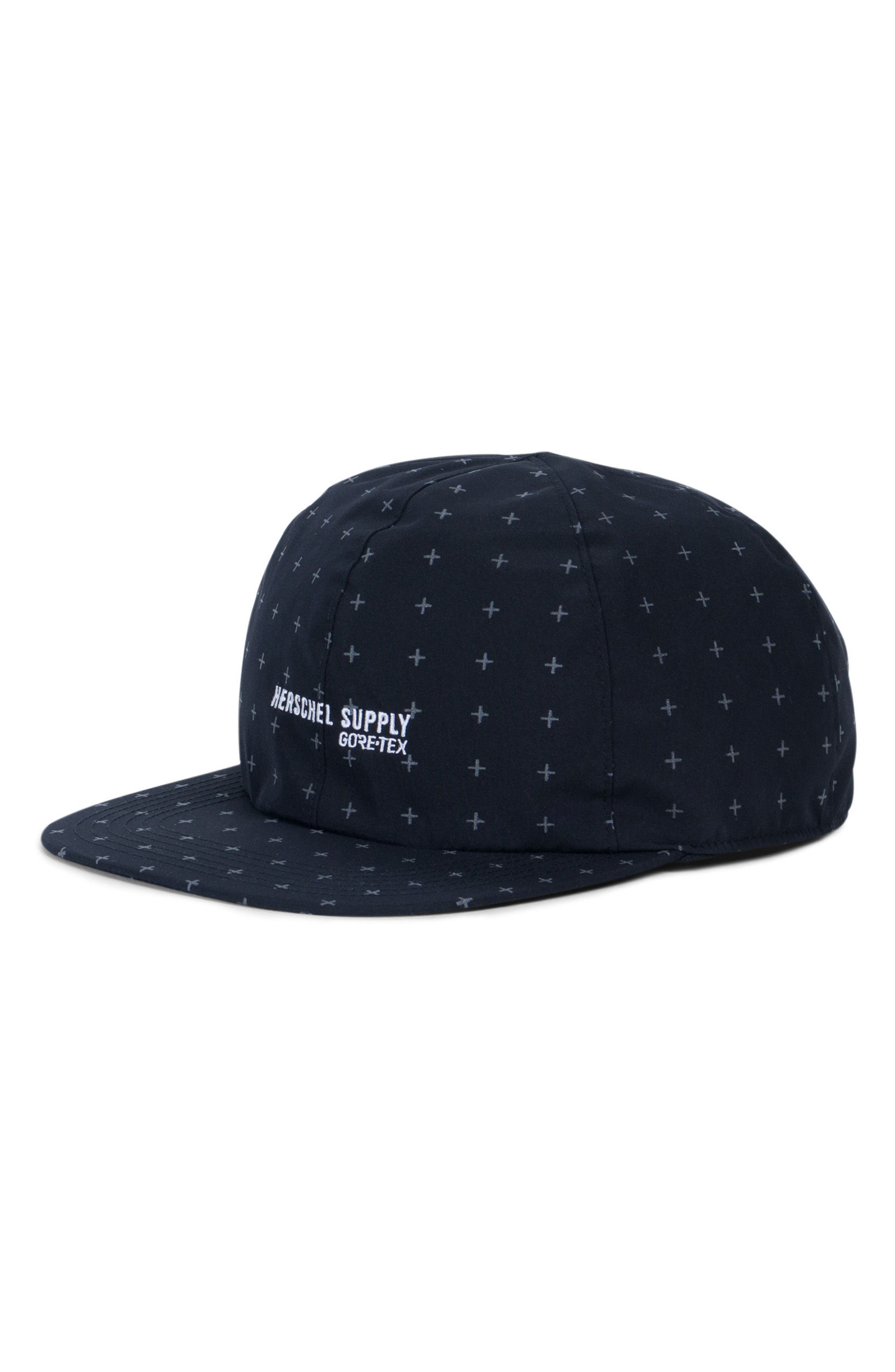 herschel gore tex cap
