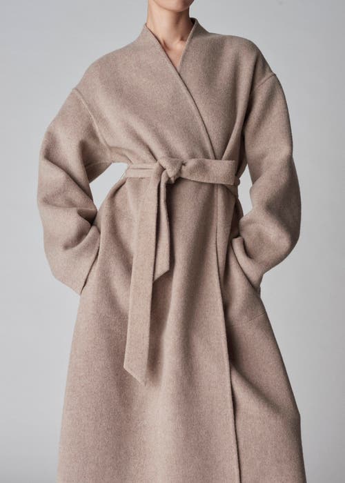 Shop Co Wrap At In Beige