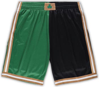 Mitchell & Ness Men's Mitchell & Ness Boston Celtics Hardwood Classics  White Out Swingman Shorts, Nordstrom