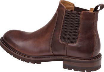 johnston and murphy hollis chelsea boot