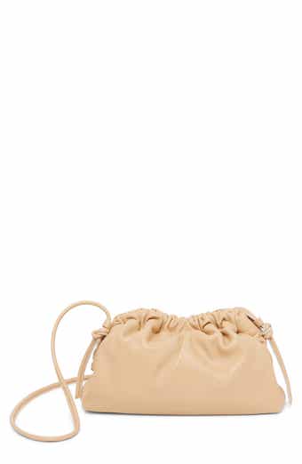 Mansur Gavriel Beige Leather Small Tote Bag - Yoogi's Closet