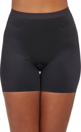 SPANX Thinstincts 2.0 Mid Thigh Shorts in Chestnut Brown at Nordstrom, Size  Small - Yahoo Shopping
