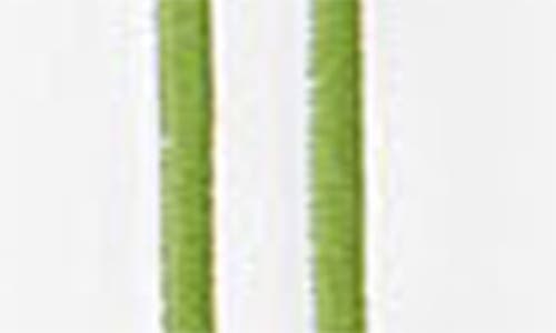 Sferra Grande Hotel Pillowcase In White/fern