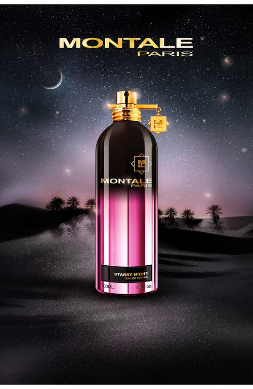 Montale Paris Starry Nights Eau De Parfum In No Color