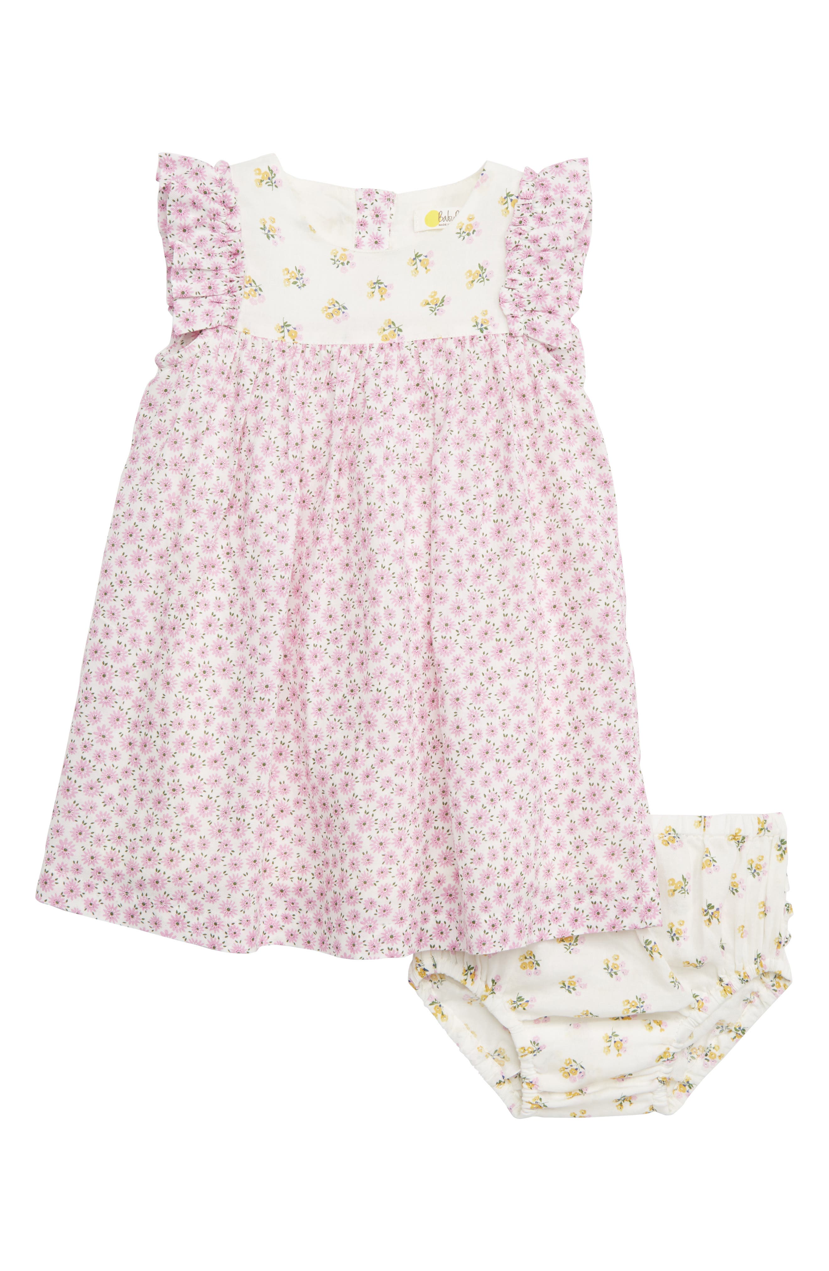 Infant Girl