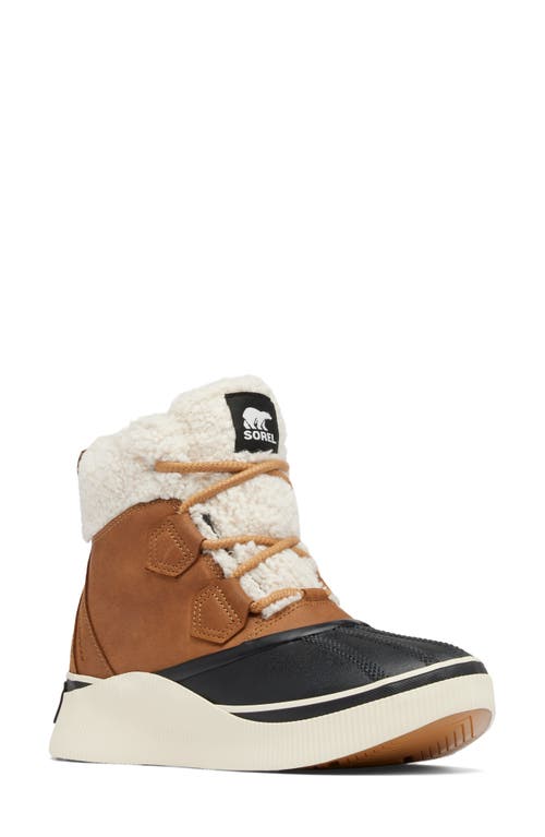 SOREL SOREL OUT N ABOUT IV CHILLZ WATERPROOF DUCK BOOT