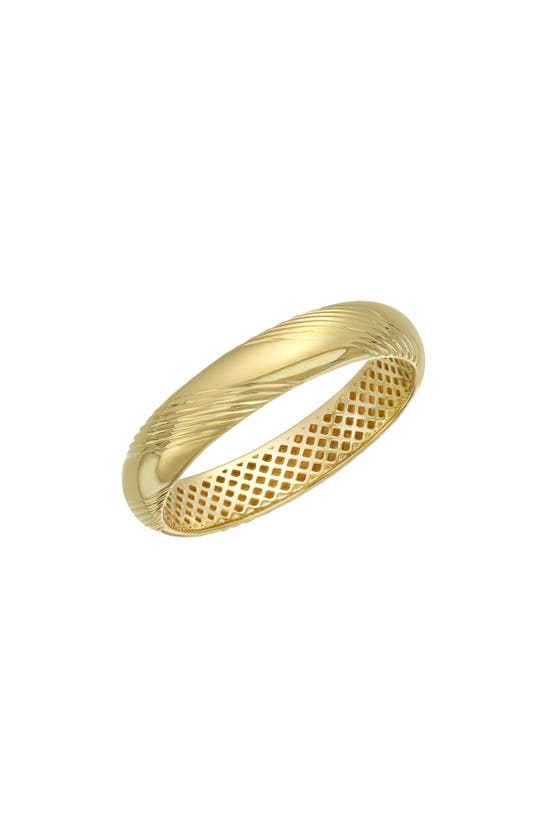 Bony Levy 14k Gold Band Ring In 14k Yellow Gold