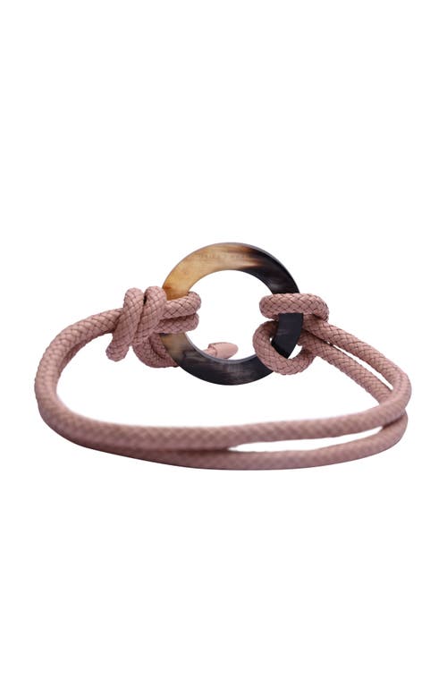 ADRIANA CASTRO ADRIANA CASTRO LE KNOT LEATHER BELT