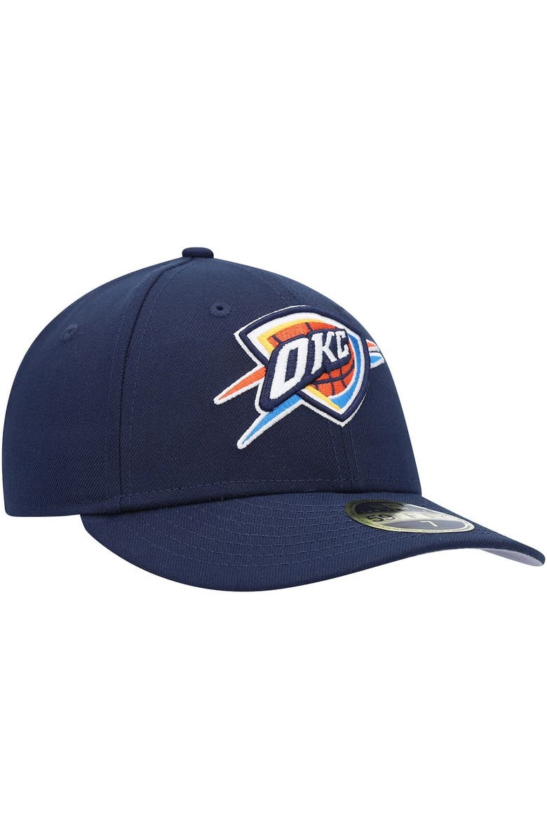 New Era Men S New Era Navy Oklahoma City Thunder Team Low Profile 59fifty Fitted Hat Nordstrom New Era Men S New Era Navy Oklahoma City Thunder Team Low Profile 59fifty Fitted Hat Nordstrom
