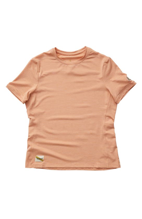 TRACKSMITH SESSION TEE 