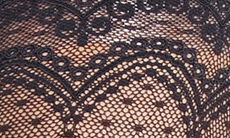 FALKE FALKE DELUXE 8 STAY-UP STOCKINGS