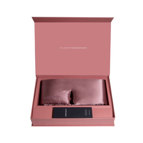 Drowsy Sleep Co . Deep Sleep Collection In Damask Rose
