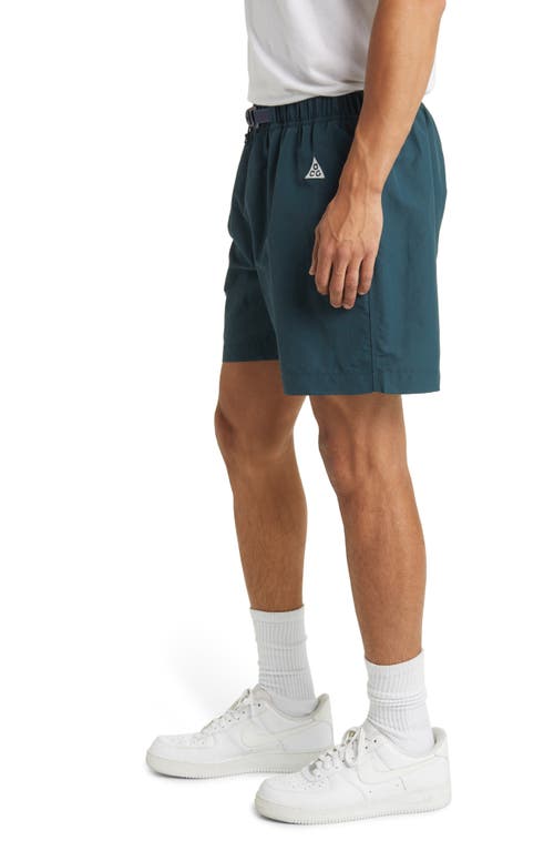 NIKE NIKE ACG WATER REPELLENT TRAIL SHORTS