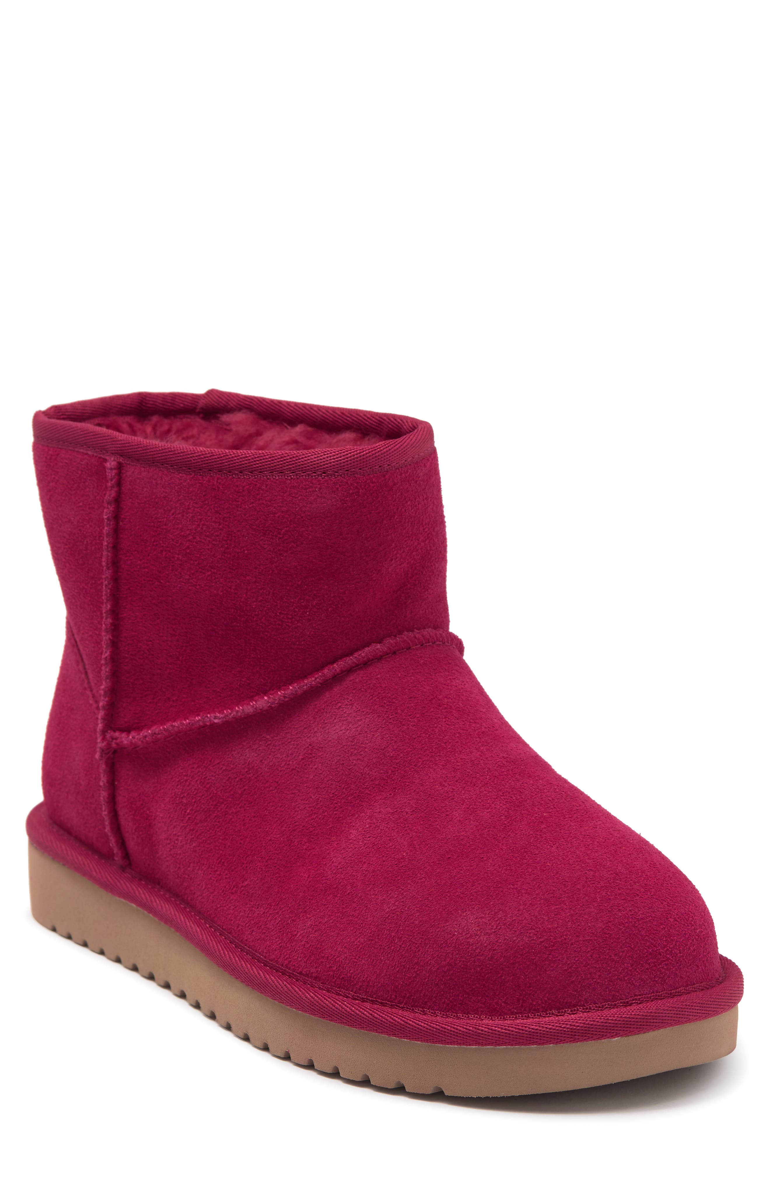 koolaburra by ugg koola mini ii faux fur lined boot