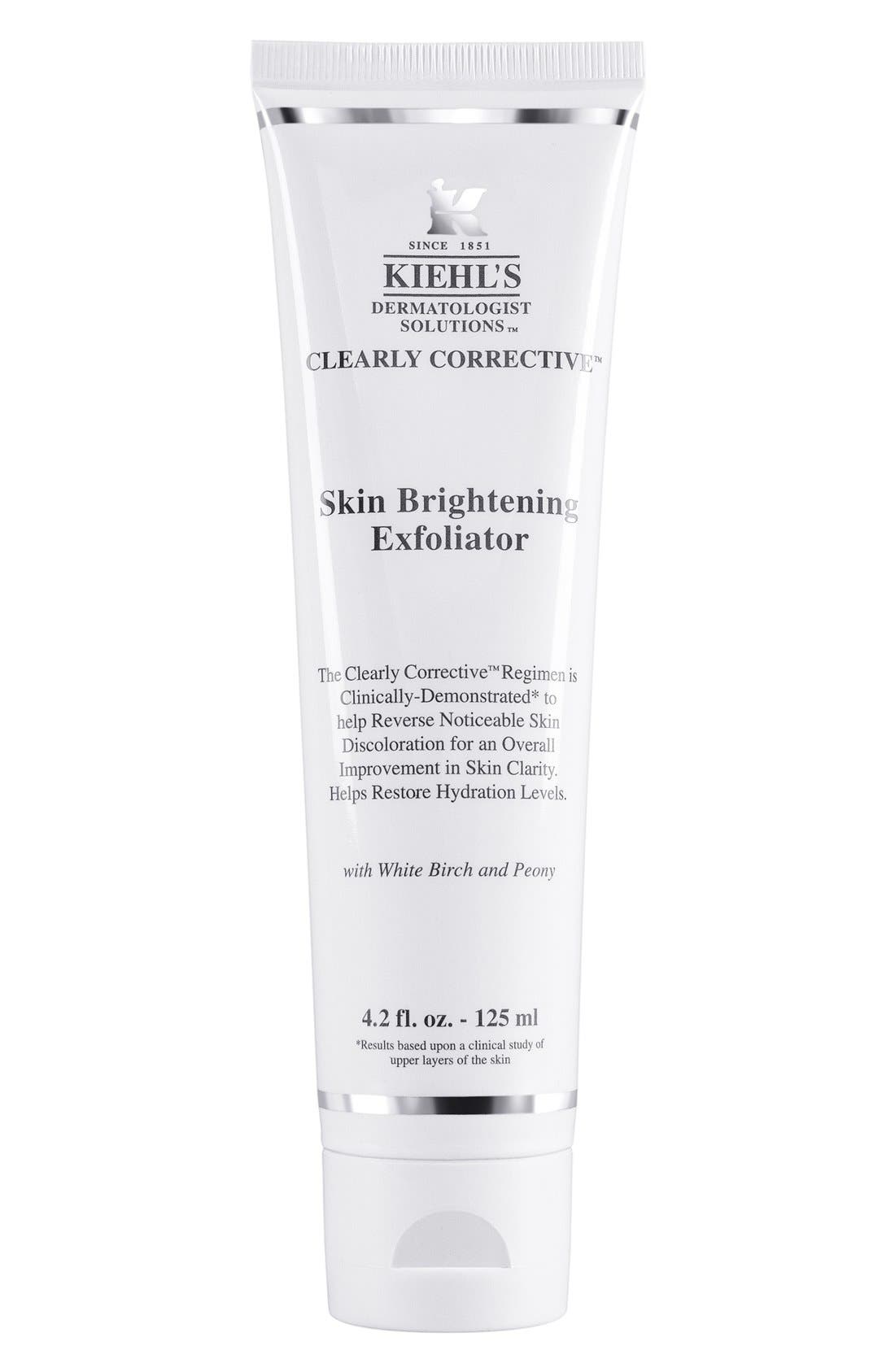 Kiehl's Since 1851 'Clearly Corrective™' Skin Brightening Exfoliator