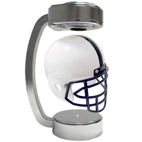 Penn State Nittany Lions Chrome Base Mini Hover Helmet