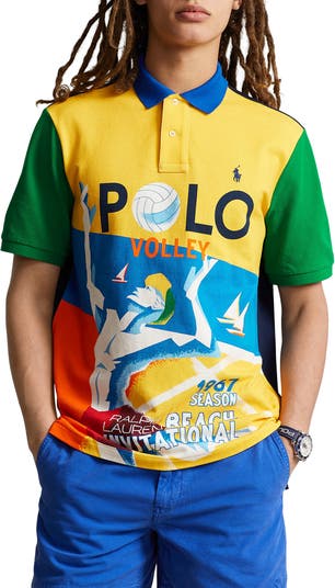 Ralph Lauren Classic Polo Mesh Shirt