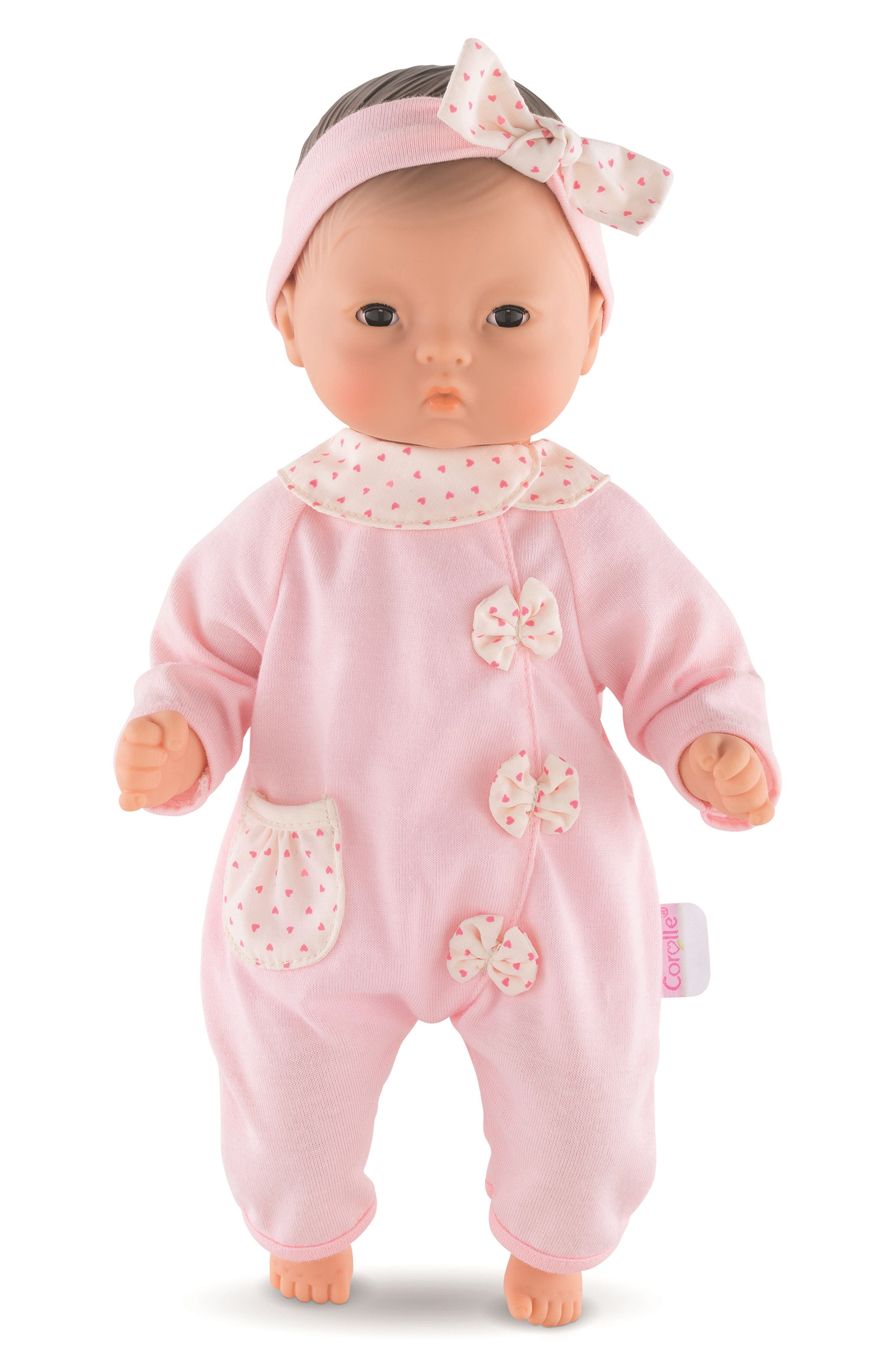 corolle baby boy doll