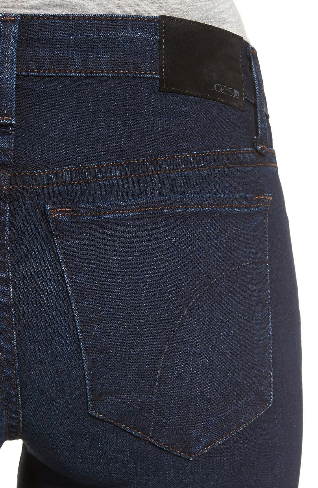 joe's jeans twiggy extra long