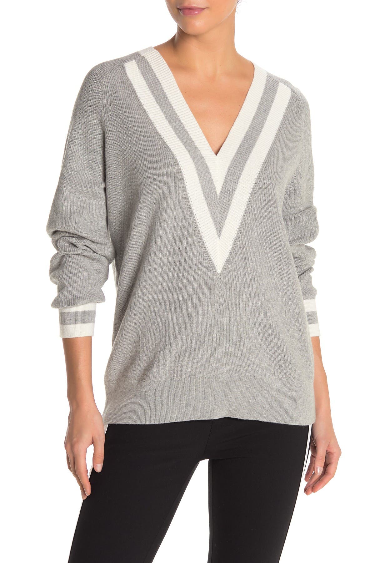 Rag Bone Talia V Neck Sweater Nordstrom Rack
