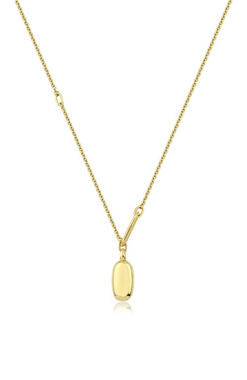 KLOTO KLOTO VOL PENDANT NECKLACE