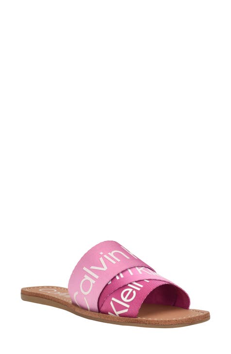 Continentaal Vlekkeloos Klassiek Calvin Klein Sandals for Women | Nordstrom Rack