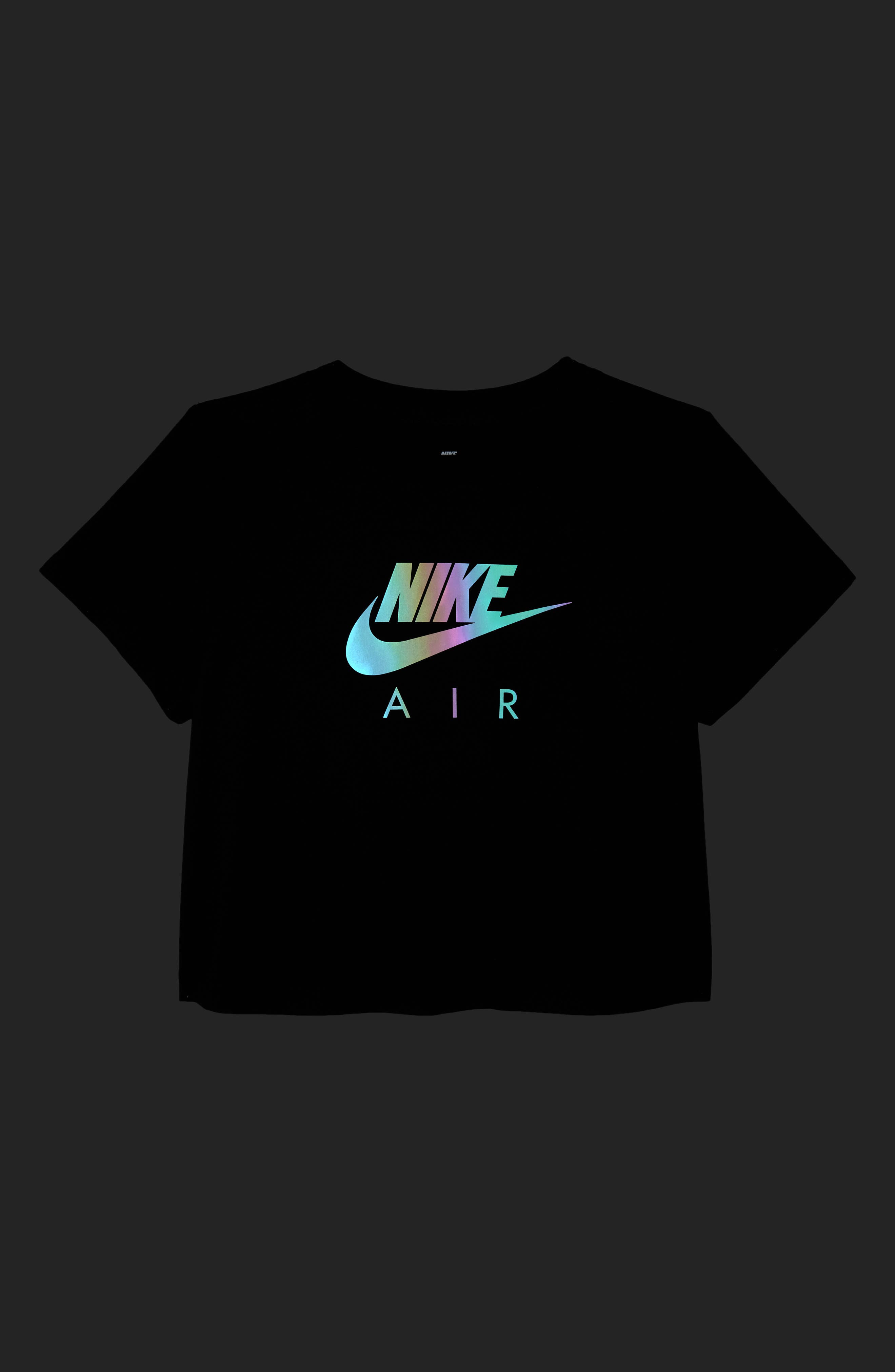 nike holographic shirt