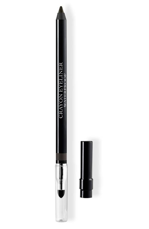 EAN 3348900649705 product image for DIOR Long-Wear Waterproof Eyeliner Pencil in 094 Trinidad Black at Nordstrom | upcitemdb.com