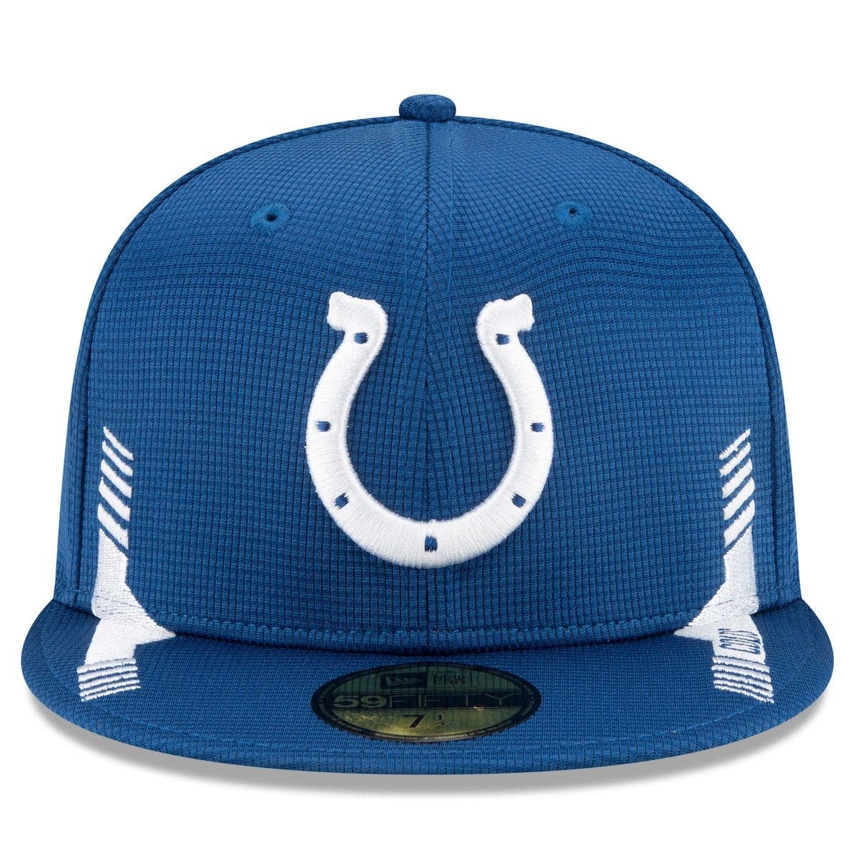 colts sideline hat 2021