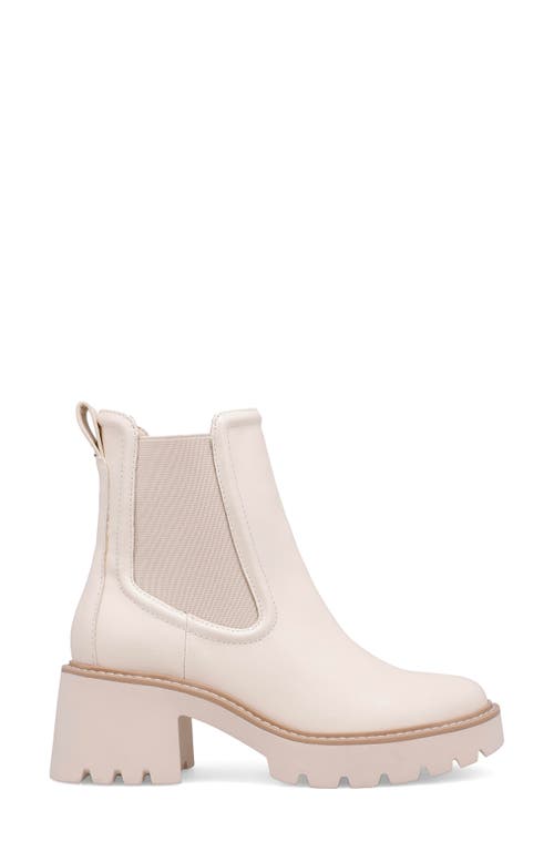 MIA MIA NOYLYNN PLATFORM CHELSEA BOOT 