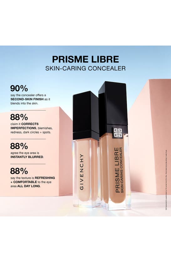 Givenchy Prisme Libre Skin-caring 24h Hydrating + Radiant + Correcting Creamy Concealer C240 .37 oz / 11ml