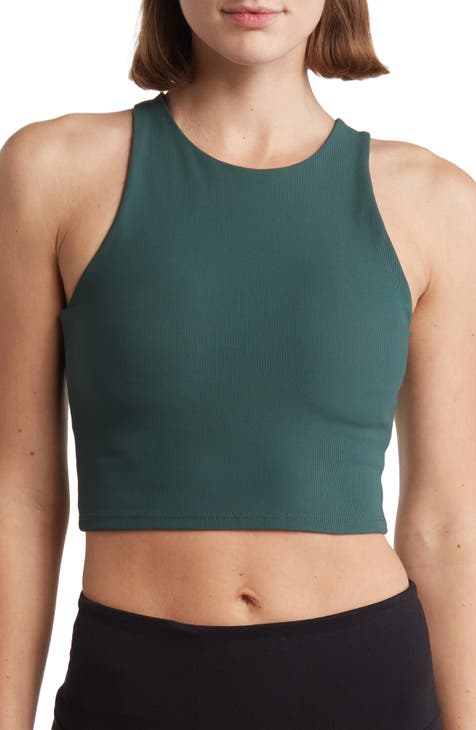Buy online Green Hosiery Sports Bra from lingerie for Women by