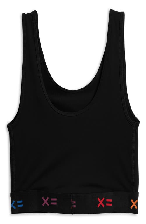 TomboyX Racerback Compression Top at Nordstrom,