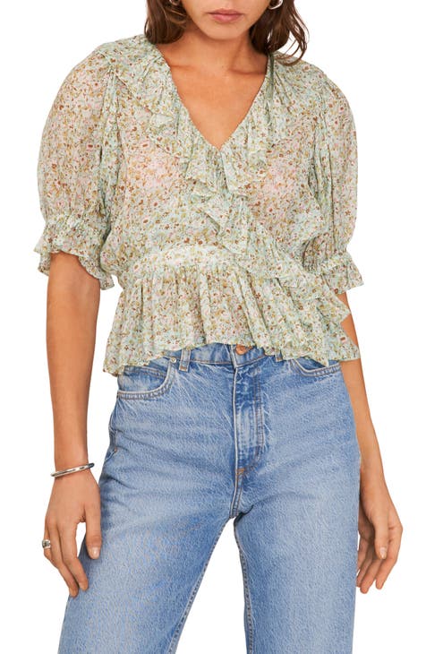 Women's Chiffon Blouses