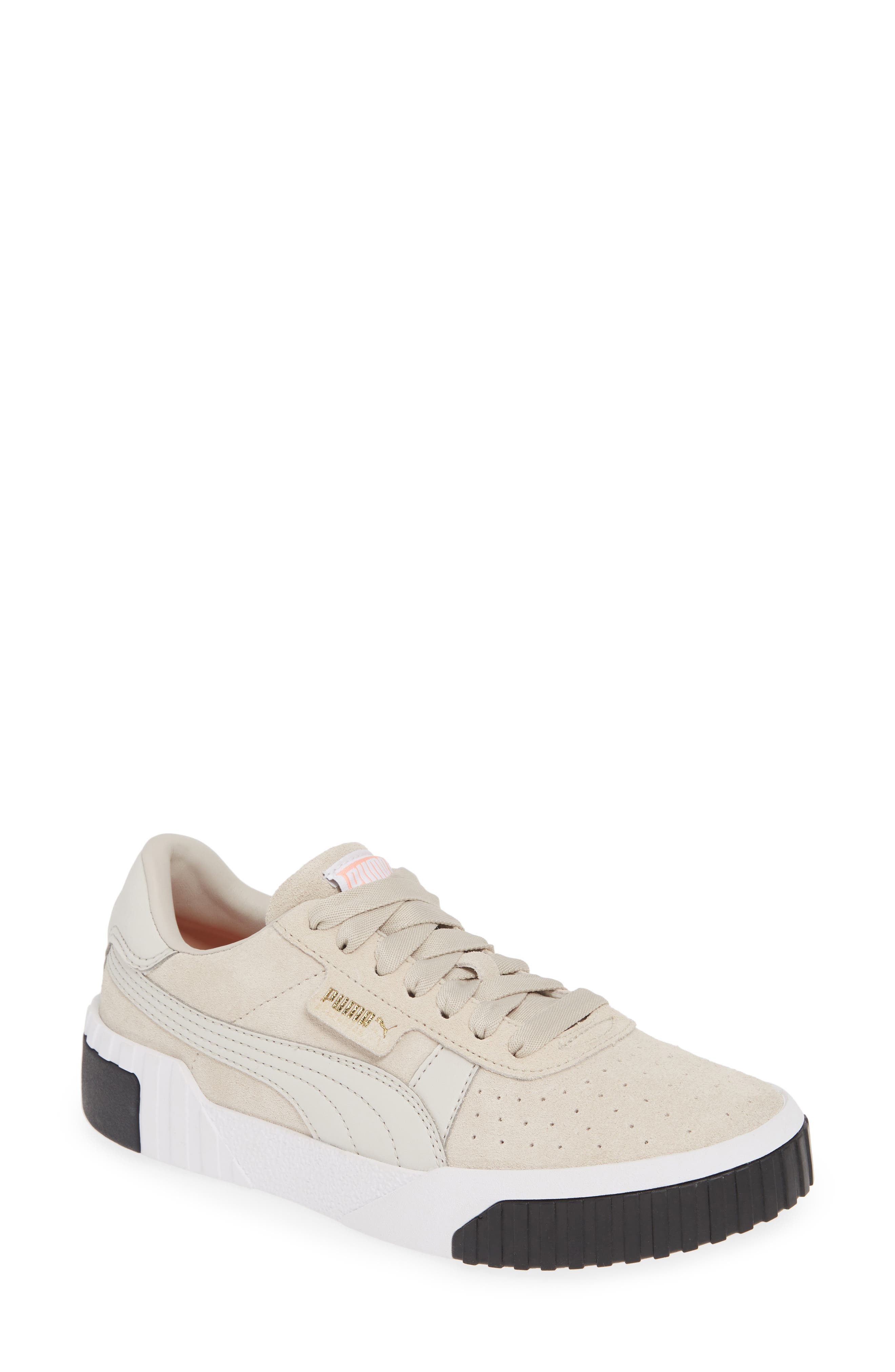 Puma Cali Sneaker, Beige