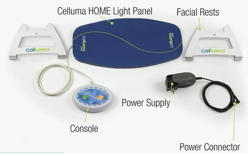 Celluma Home Led Light Therapy In Blue