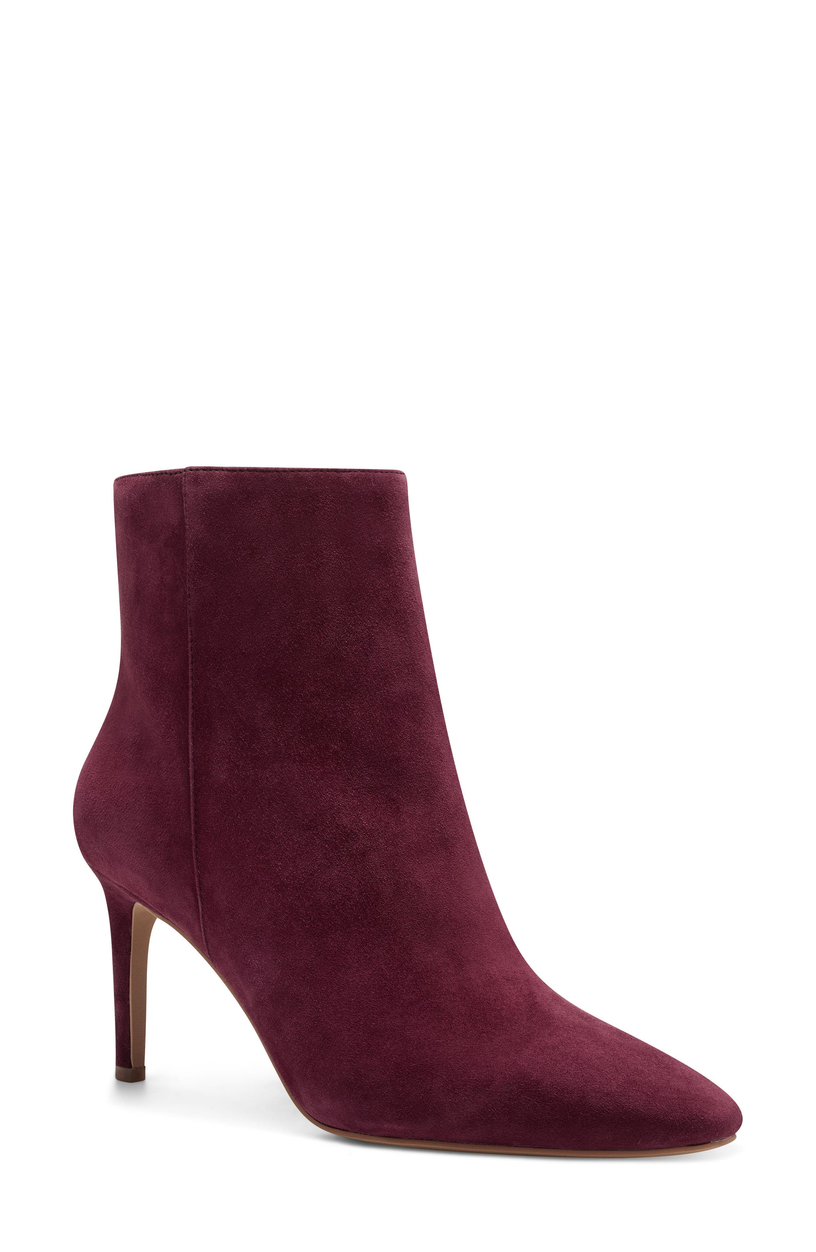 vince camuto allost pointed toe boot