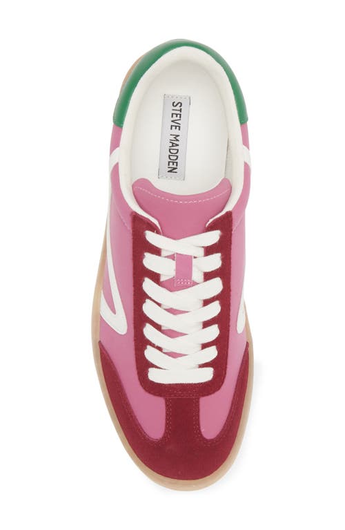 STEVE MADDEN STEVE MADDEN REFORMER SNEAKER