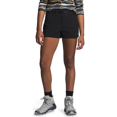 The North Face Paramount Active Water Repellent Shorts, Black