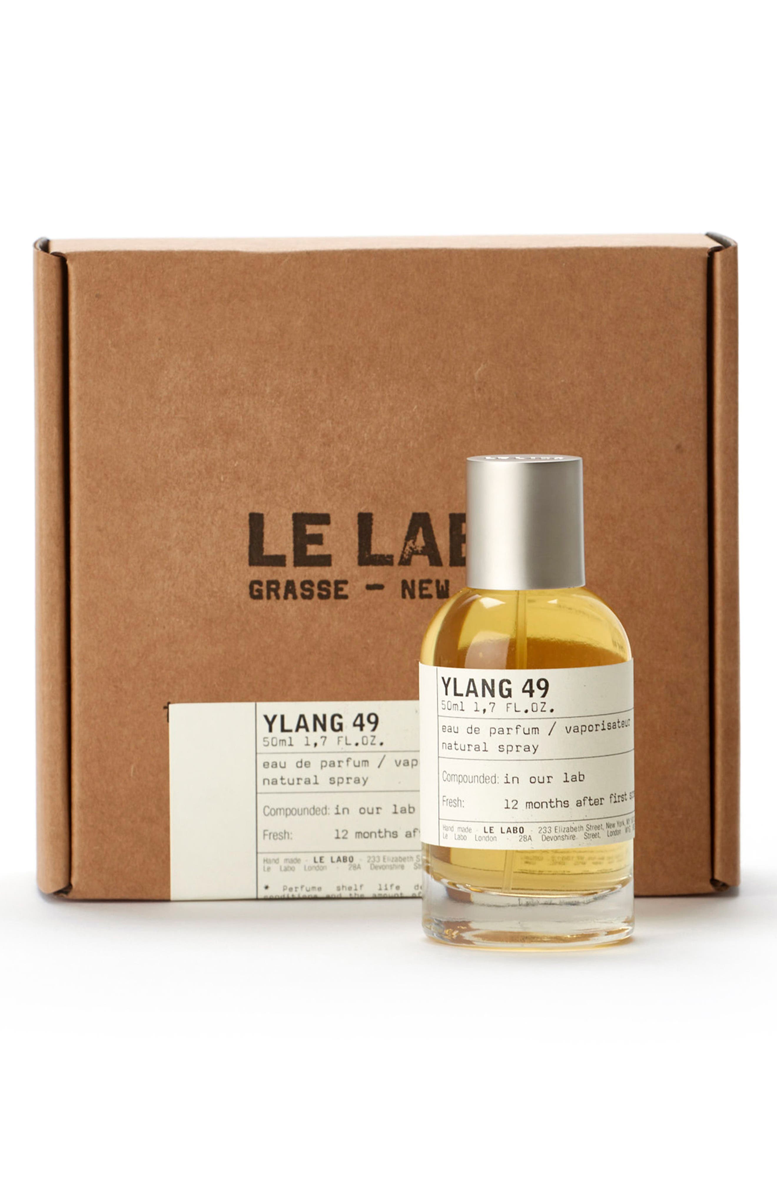 LE LABO YLANG 49 イラン オー ド パルファム - ユニセックス