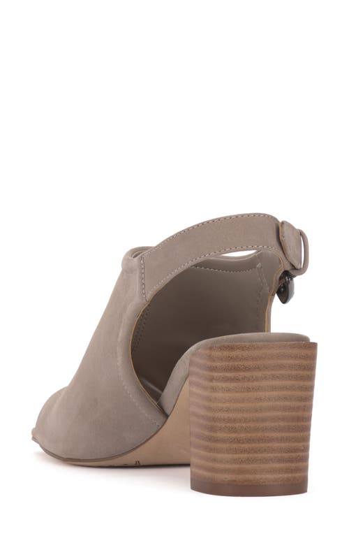 Vince Camuto Shoban Slingback Sandal In Dovetail
