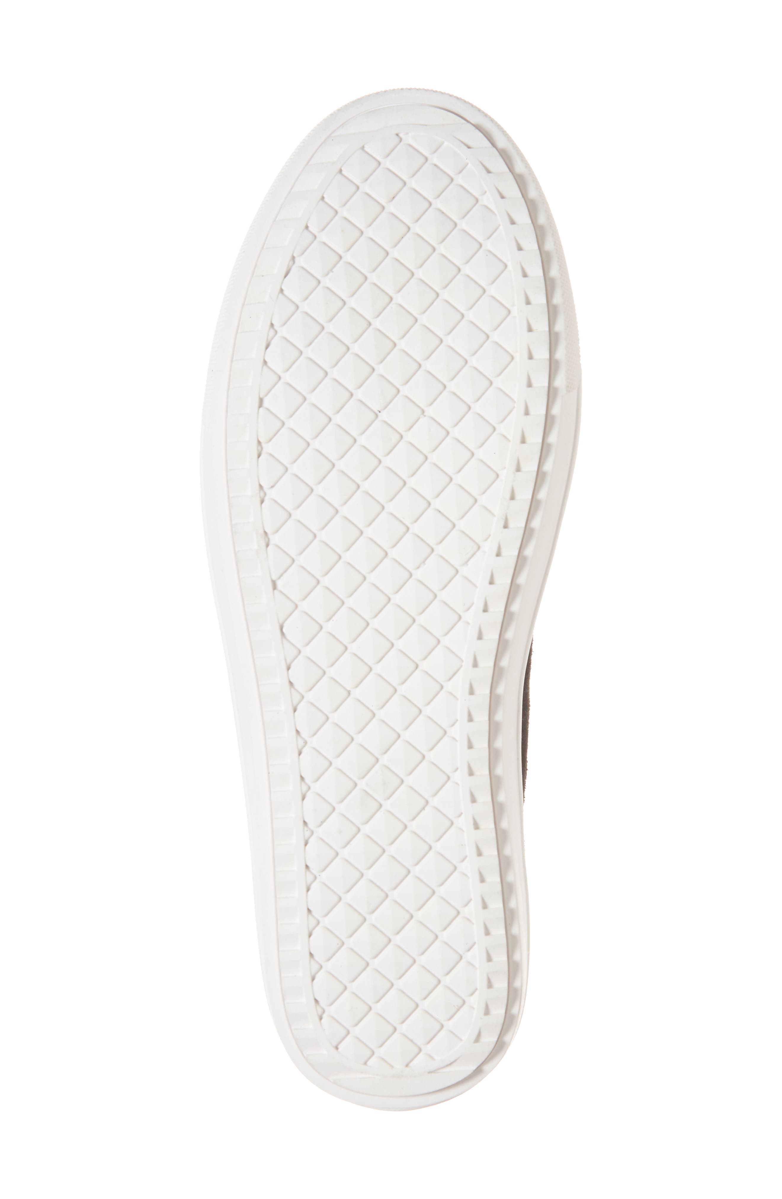 steve madden sultan wedge sneaker