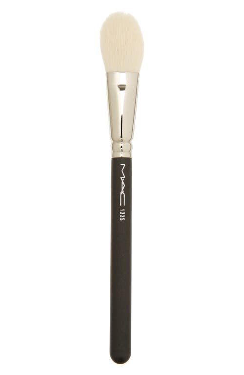 MAC Cosmetics MAC 133S Synthetic Cheek Brush