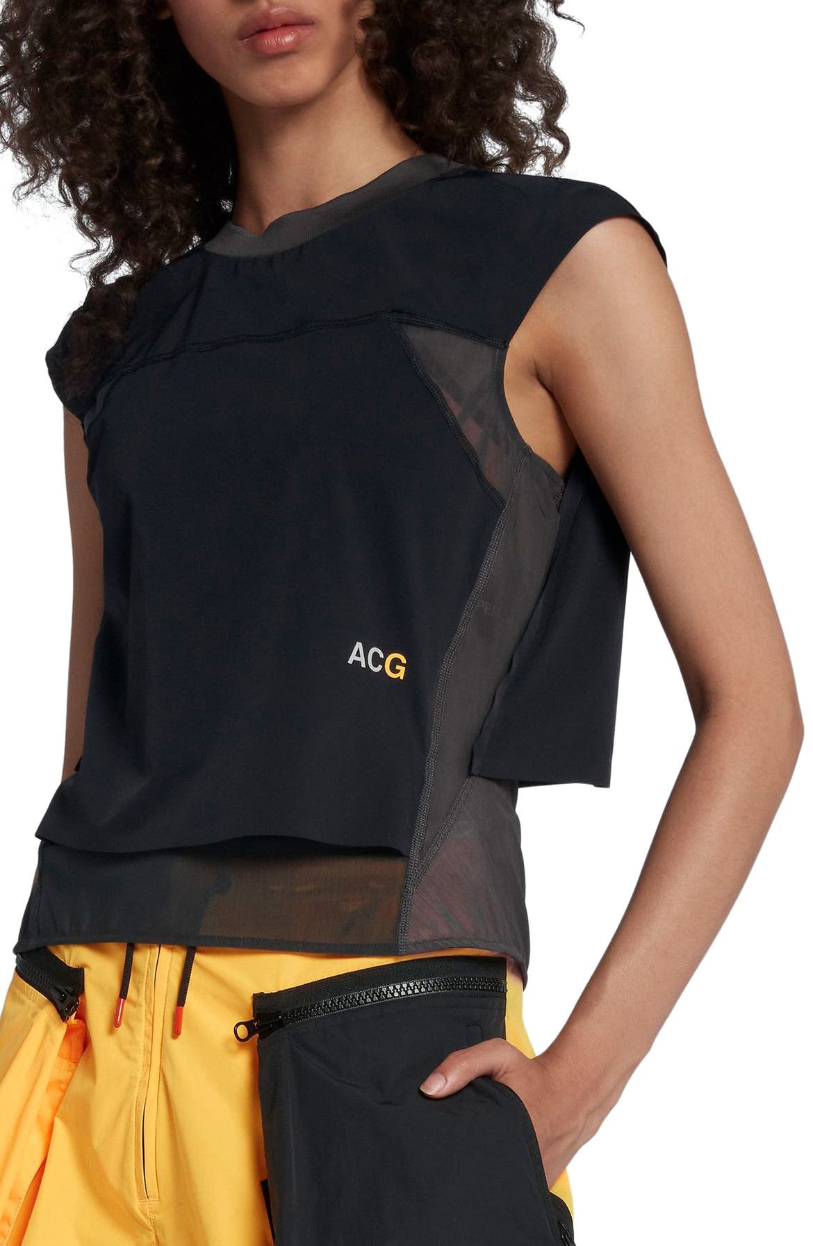 Nike NikeLab ACG Women's Top | Nordstrom